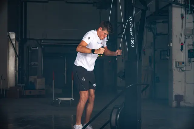 Abilica XC-Classic 2000 Complete Stakemaskin 