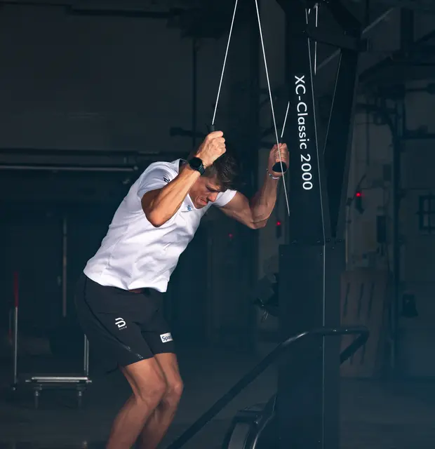 Abilica XC-Classic 2000 Complete Stakemaskin 