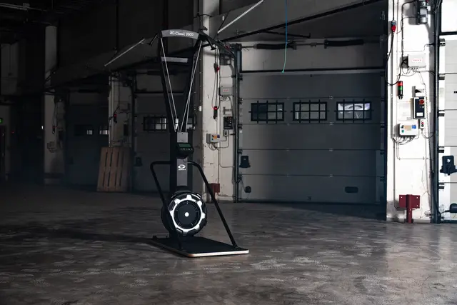 Abilica XC-Classic 2000 Complete Stakemaskin 