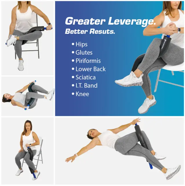 Tuli's ProStretch Z Back & Hip 