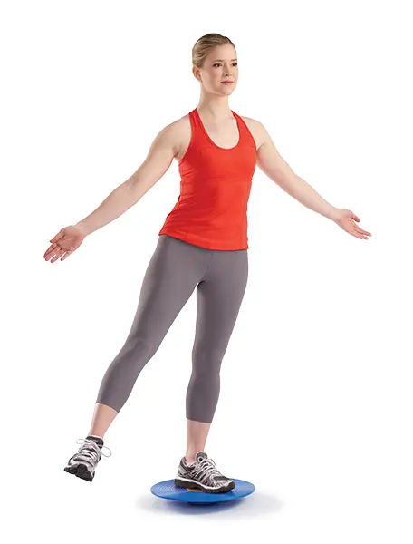 Rock Balansebrett 40 cm m/ Fornøyning 