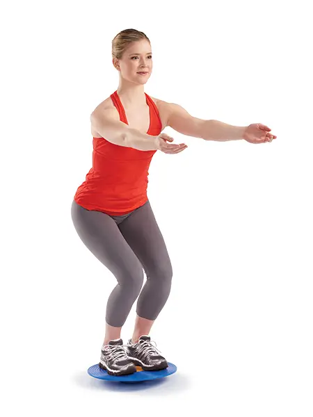 Rock Balansebrett 40 cm m/ Fornøyning 