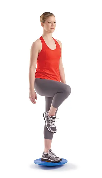 Rock Balansebrett 40 cm m/ Fornøyning 