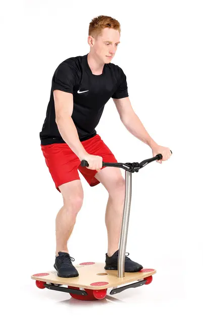 Togu Bike Balance Board Classic Size 86x57x28 cm Weight 9.000g 