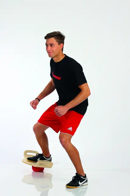 Togu Balanza Size 55 x 35 x 7 cm. Weight 2250g 