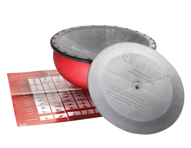 Togu Jumper Pro Plate 