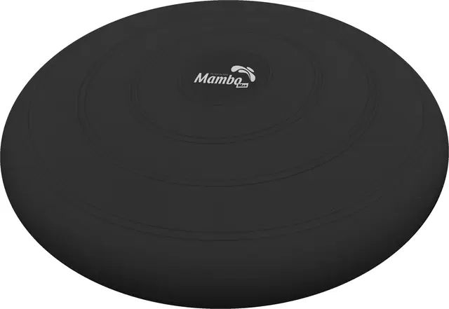 Mambo Max Balanse- og Sittepute Black 