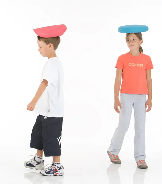 Togu Dynair Balansepute Kids 30cm Turkis 