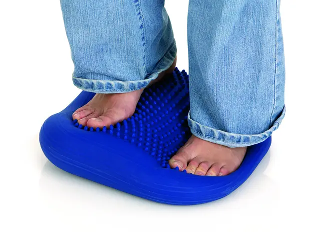 Togu Dynair Cardo 36 cm Rød 