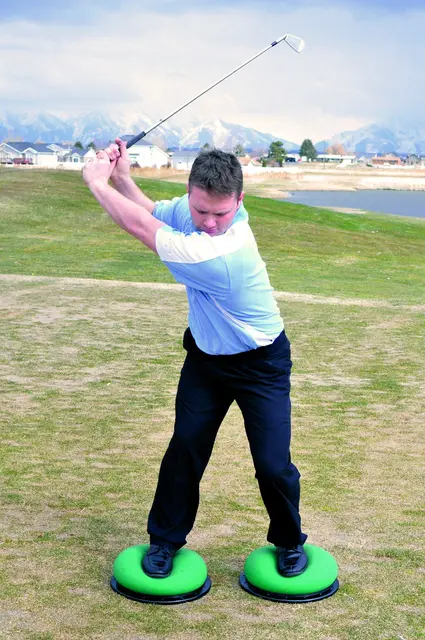 Dynair Golf Pro Set 2 Stk. 36 x18 cm 