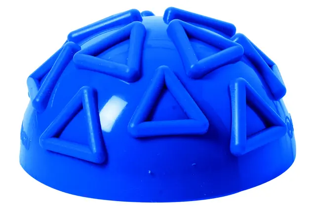 Togu Geo-Balanse 2-pack Blå 16 cm 