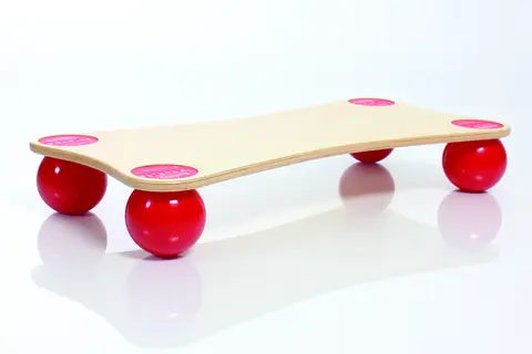 Togu Balanza Ballstep Size 89 x 43 x14 cm. Weight 5150g