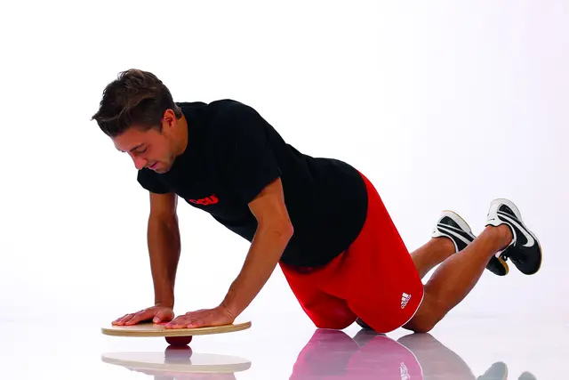 Togu Balanza Circle Size 40 x 7 cm. Weight 1600g 