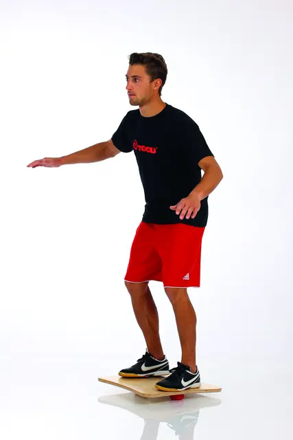 Togu Balanza Physiowippe Size 48 x 48 x 7 cm. Weight 2990g 