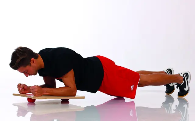 Togu Balanza Physiowippe Size 48 x 48 x 7 cm. Weight 2990g 