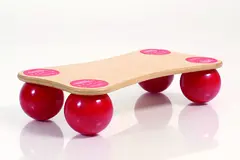 Togu Balanza Ballstep Mini St&#248;rrelse 64 x 34 x 14 cm. Vekt 2.900g