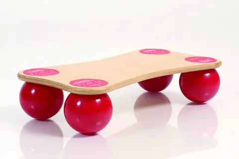 Togu Balanza Ballstep Mini St&#248;rrelse 64 x 34 x 14 cm. Vekt 2.900g