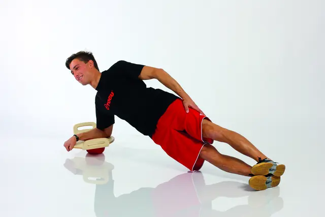 Togu Balanza Size 55 x 35 x 7 cm. Weight 2250g 