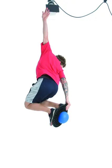 Togu Moon Hopper - voksne Opp til 110 kg 