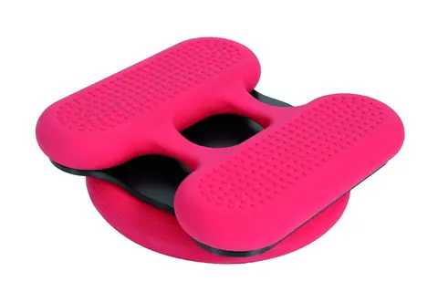 Togu Ski Trainer Red Size 40x40x12 cm. Weight 3.840g