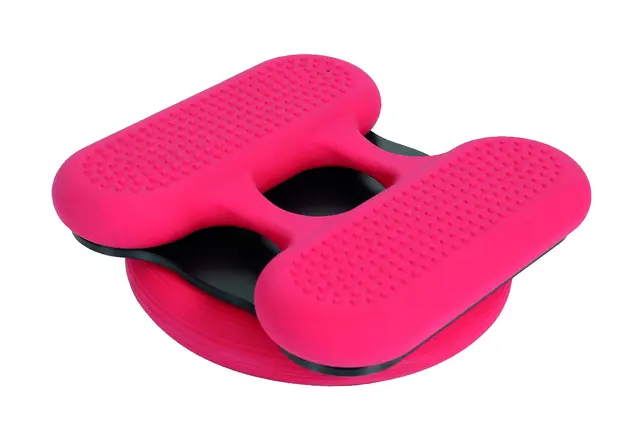 Togu Ski Trainer Red Size 40x40x12 cm. Weight 3.840g 