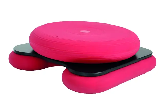 Togu Ski Trainer Red Size 40x40x12 cm. Weight 3.840g 