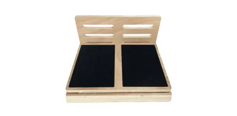 MoVeS Skr&#229;brett Justerbart