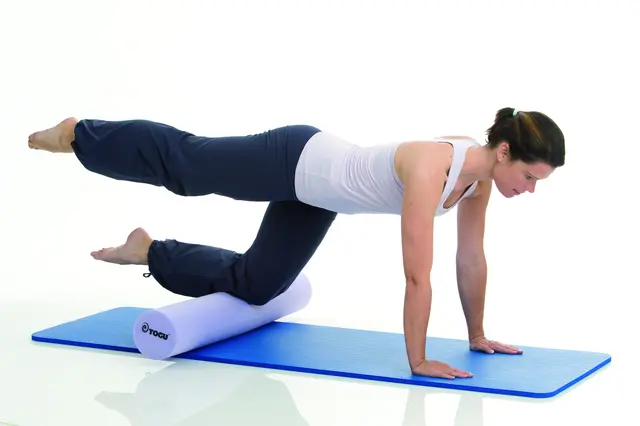 Togu Pilates Foamroller Premium 90x15 cm 