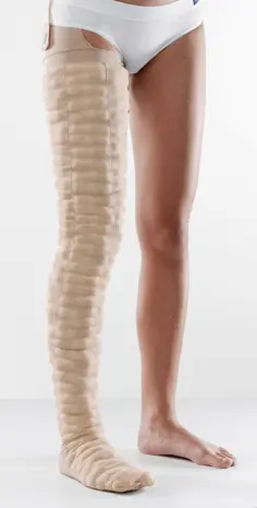 Mobiderm Lårstrømpe Målsydd Høyre 