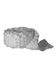Mobiderm Bandasje 10 cm x 3 m 15x15 mm Puter