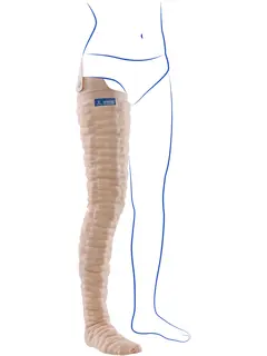 Mobiderm Lårstrømpe Målsydd