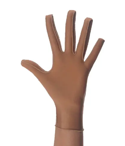 Cicatrex Kompresjonshanske Str. 1 Kort Str. XXXS 