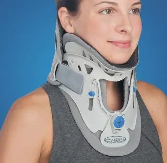 DeRoyal Nakkekrage XTW BOA Universal Komplett