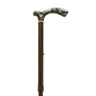 Garcia 1880 Stokk Sammenleggbar Akrylh&#229;ndtak