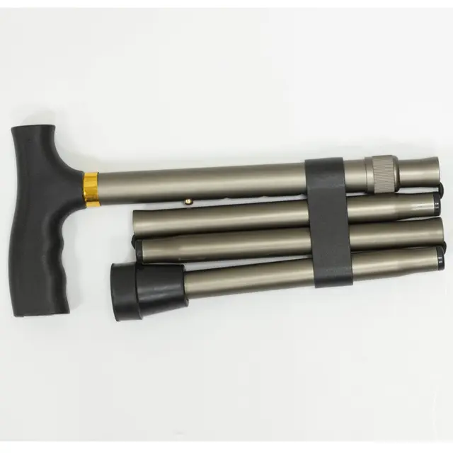 Garcia 1880 Stokk Sammenleggbar Plasthåndtak 