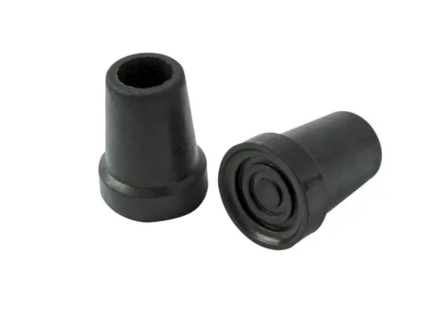 Garcia 1880 Doppsko Sort 19 mm 