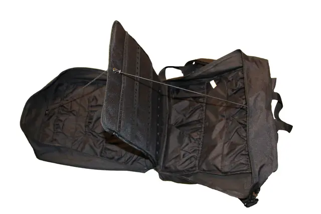 AlfaCare Ryggsekk For Medisinsk Utstyr 