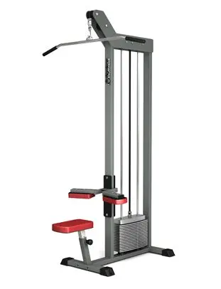 Gymleco Nedtrekksapparat 100 kg Gymleco 200 serien. Mål 126x69x227 cm 