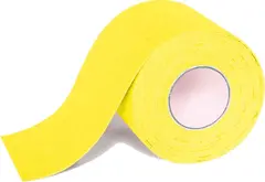 K-Active Tape Elite Gul 5 cm x 5 m Stratagel Technology