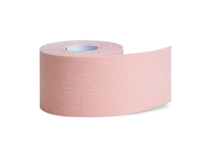 K-Active Tape Gentle Beige 5cm x 5m Stratagel Technology 