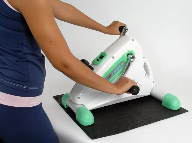 Oxycycle 1 Arm- og Bentrener Manuell motstand 