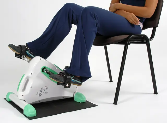 Oxycycle 1 Arm- og Bentrener Manuell motstand 