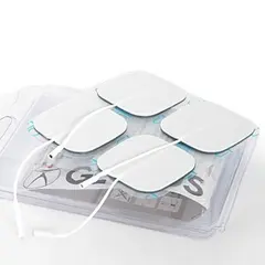 Globus Myotrode Premium Elektroder 4 stk Selvheftende Elektroder 50x50 mm