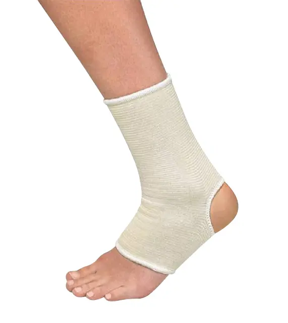 Mueller Elastisk Ankel Beige M 