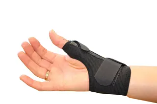 Flex Tommel Elastisk Komfort