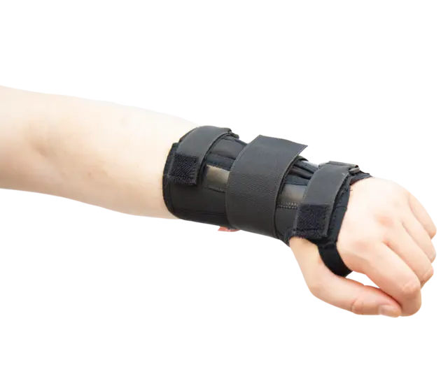 Flex Hånd Reuma Stabil Venstre XS 