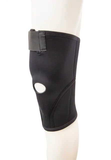 Flex Kne Neoprene Åpen X-Small 