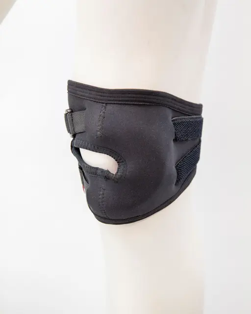 Flex Kne Lux X-Small Med stabil sidepelott 