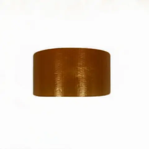 3M Strømpetape Temflex 1500 Vinyl Tape 3,8 cm x 20 m | Farge: Klar 