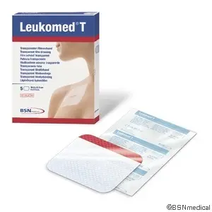 Leukomed T Plus 5 x 7,2 cm 5 stk Kompress